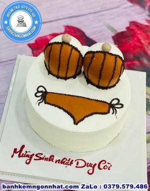 Bánh Kem Hài Hước 14